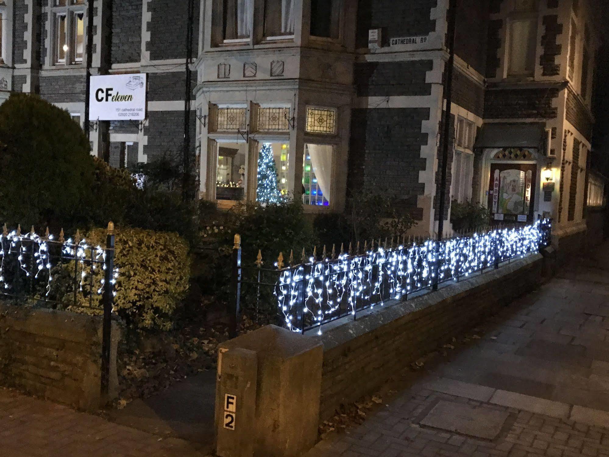 Hotel Cf Eleven Cardiff Exterior foto